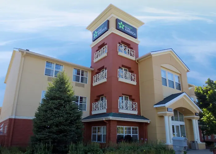 Extended Stay America Suites - Detroit - Auburn Hills - Featherstone Rd