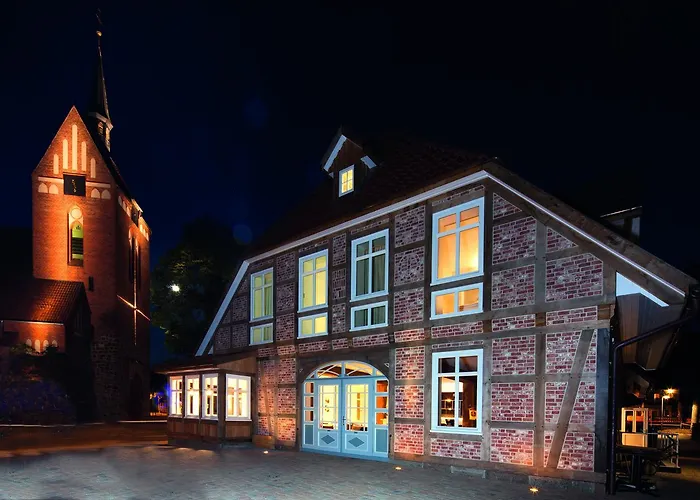 Schmucke Witwe Hotel Bispingen