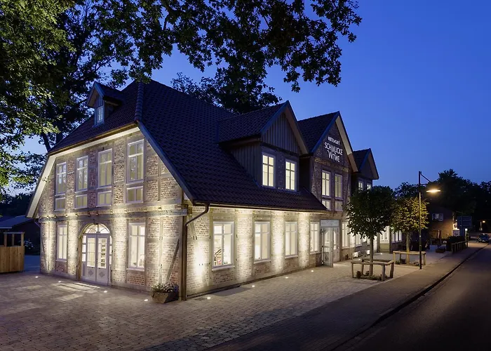 Schmucke Witwe Hotel Bispingen