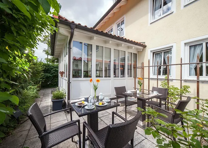 Hotel Eschenhof Kirchheim bei Muenchen