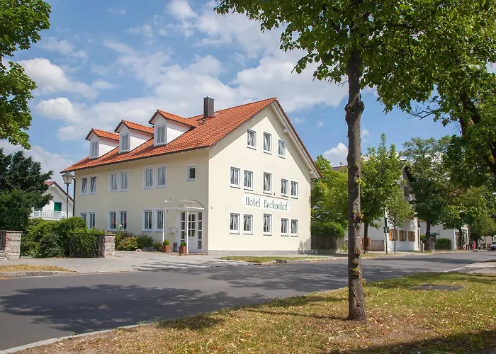Hotel Eschenhof Kirchheim bei Muenchen
