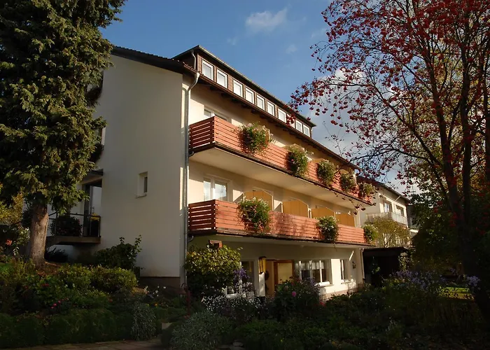 Hotel Schaumburg Bad Pyrmont