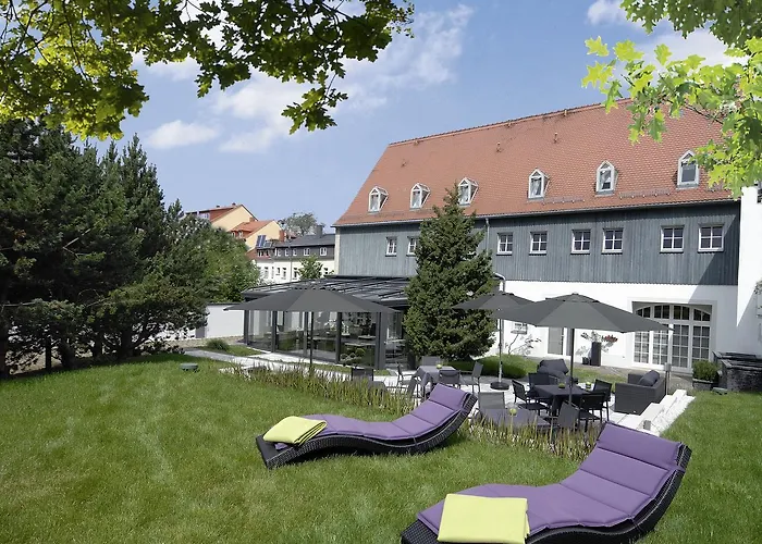 Hotel Maucksches Gut Freiberg