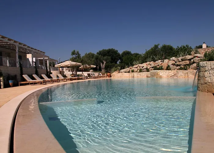 Borgo De Li Santi Aparthotel Otranto