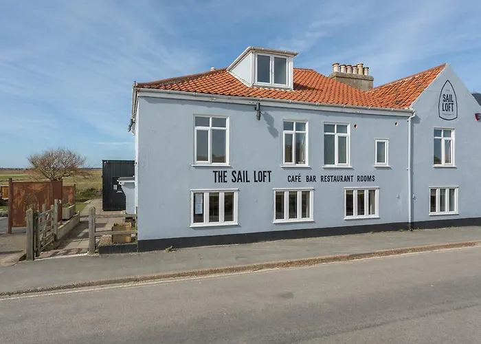 The Sail Loft Hotel Southwold