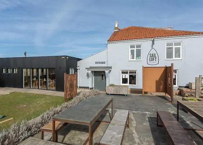 The Sail Loft Hotel Southwold