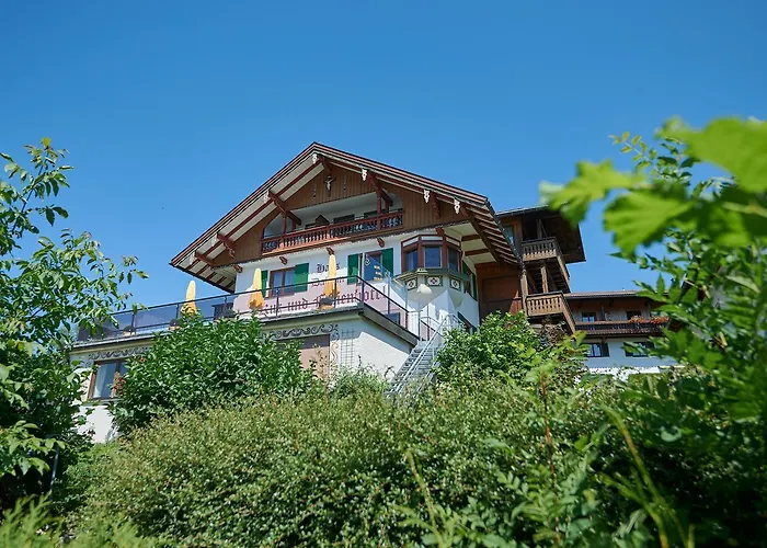 Hotel Haus Daheim Oberstaufen