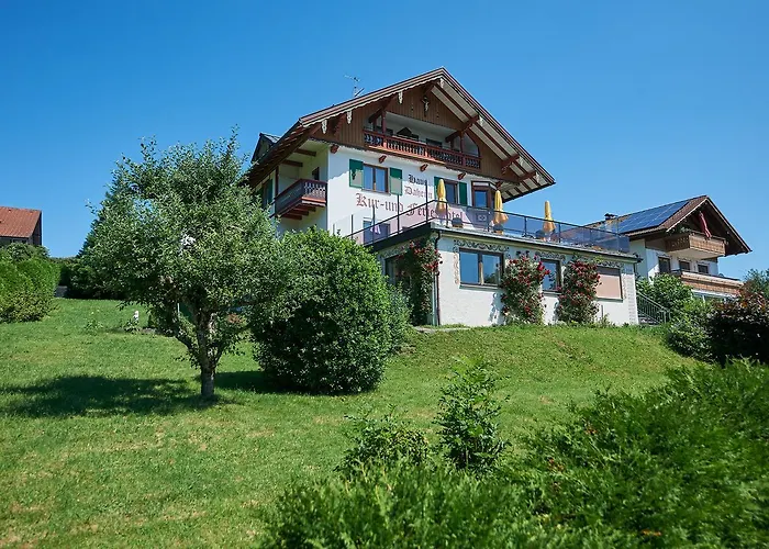 Hotel Haus Daheim Oberstaufen