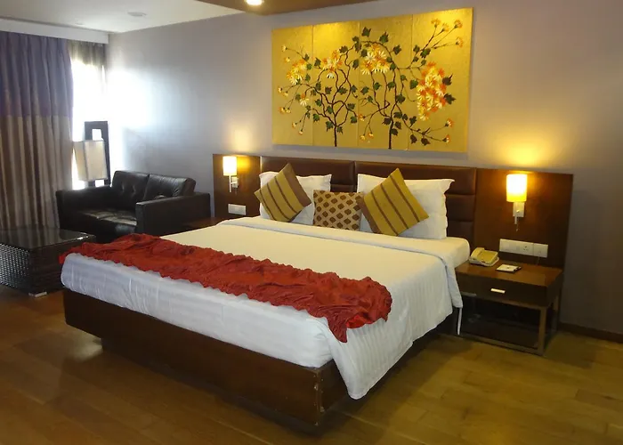 Ymca International Centre Hotel Ahmedabad