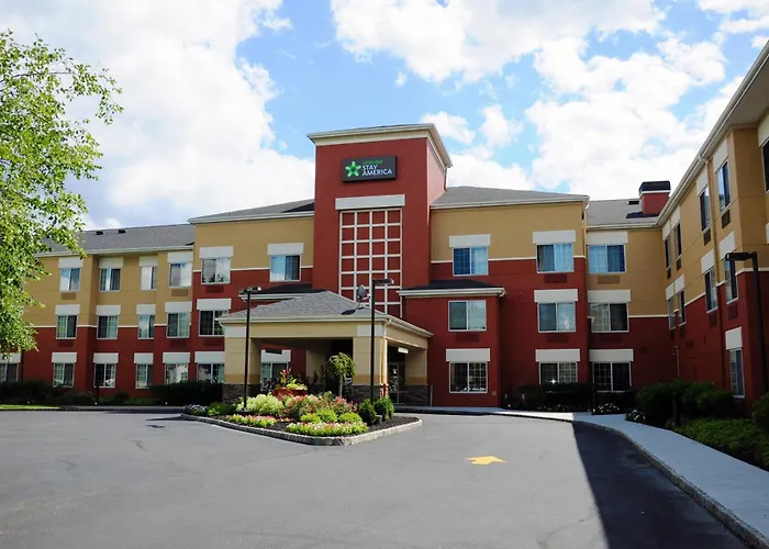 Extended Stay America Suites - Hanover - Parsippany Whippany