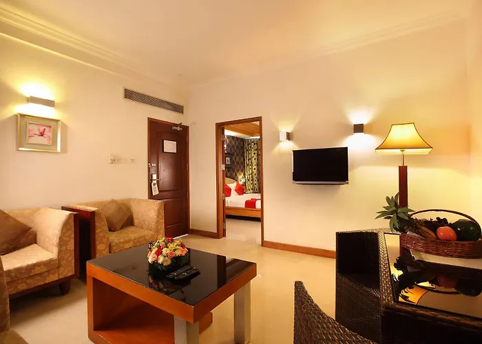 Hotel Park Residency, Kakkanad Kochi