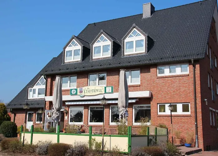 Hotel Stadtidyll & Dependancen Rotenburg an der Wümme
