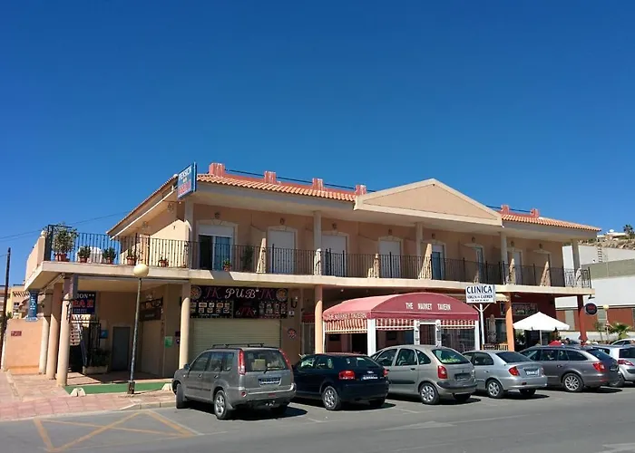 Pensión Egea II El Puerto de Mazarrón