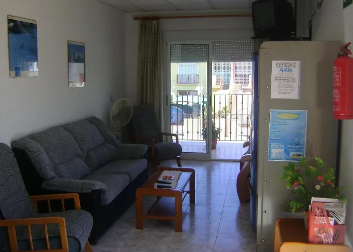 Pensión Egea II El Puerto de Mazarrón