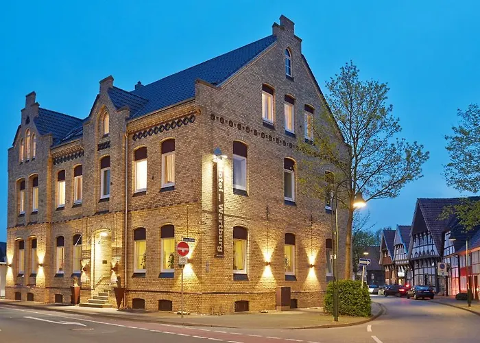 Hotel Zur Wartburg Rheda-Wiedenbrück