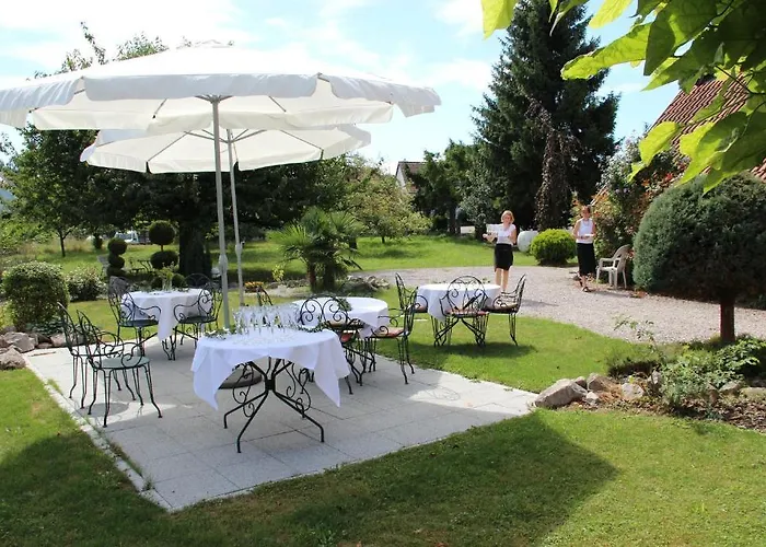 Hôtel Restaurant Oberlé Kilstett