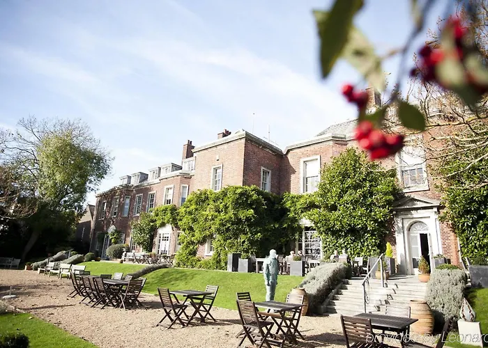 Pelham House Hotel Lewes