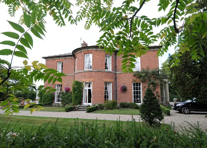 Old Rectory Hotel Wem