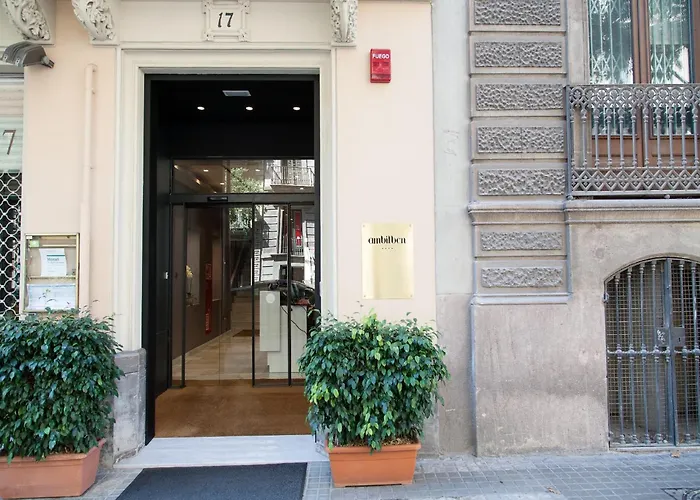 Hotel Àmbit Barcelone