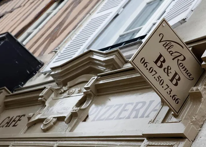 Villa Roma B&B Amboise