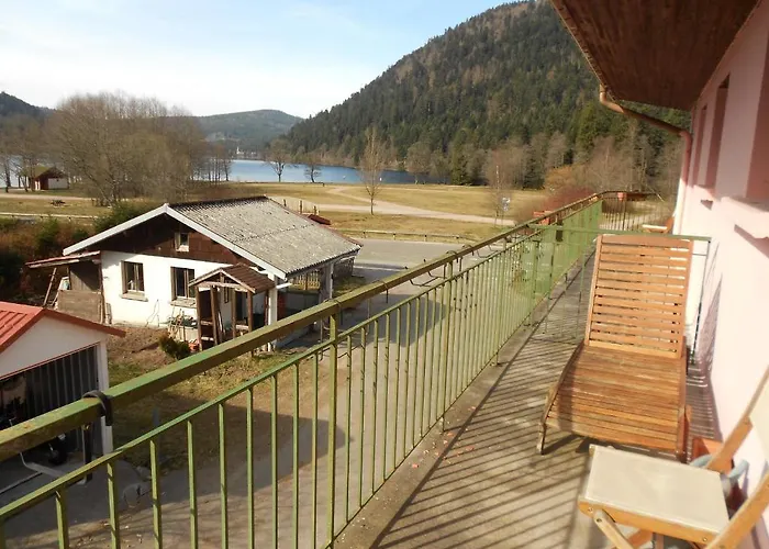 Hôtel L'Orée du Bois Xonrupt-Longemer