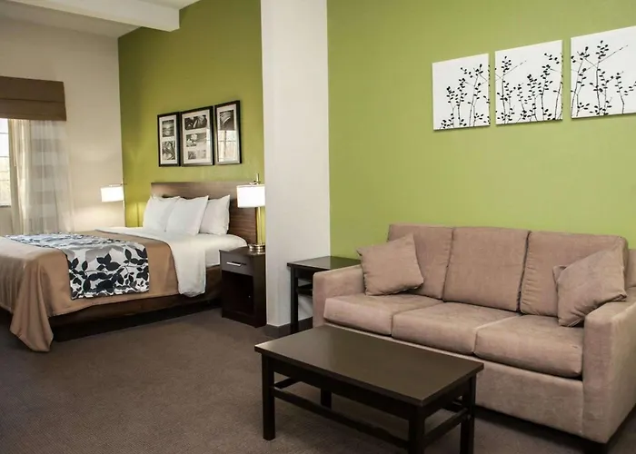 Sleep Inn & Suites Harrisburg - Hershey North