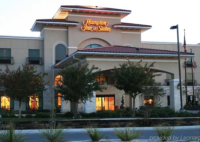 Hampton Inn & Suites Del Rio