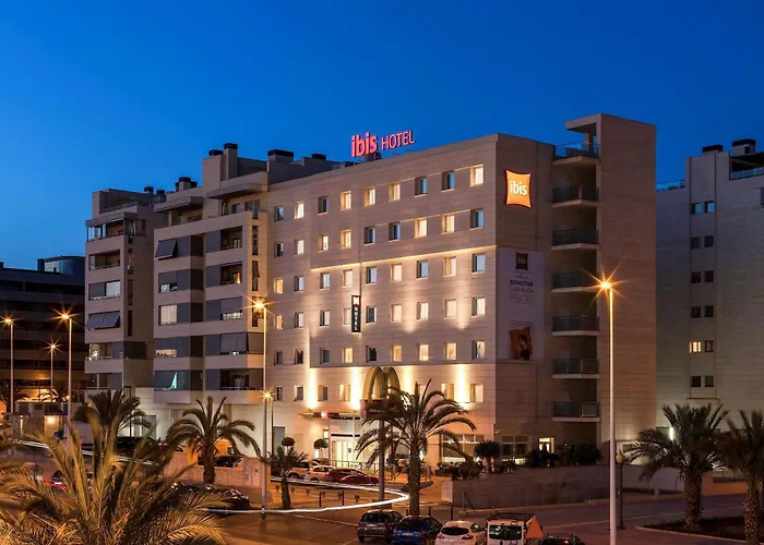 Ibis Elche Hotel