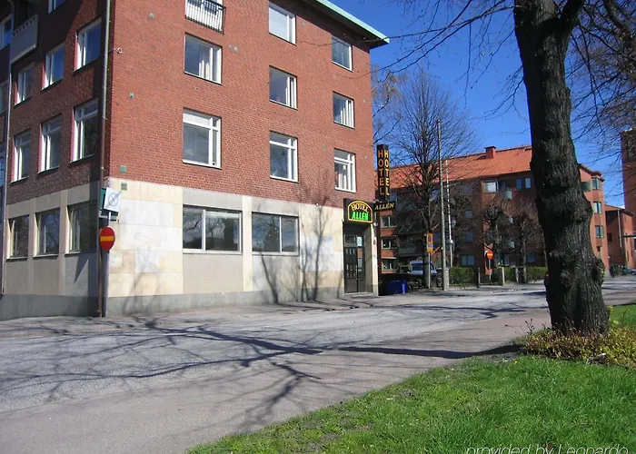 Hotel Allén - Sure Hotel by Best Western Allen Gotemburgo