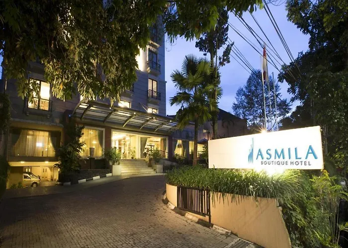 Asmila Boutique Hotel Bandung
