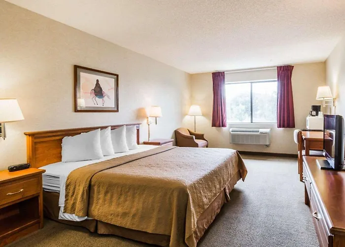 Quality Inn & Suites Montrose - Black Canyon Area