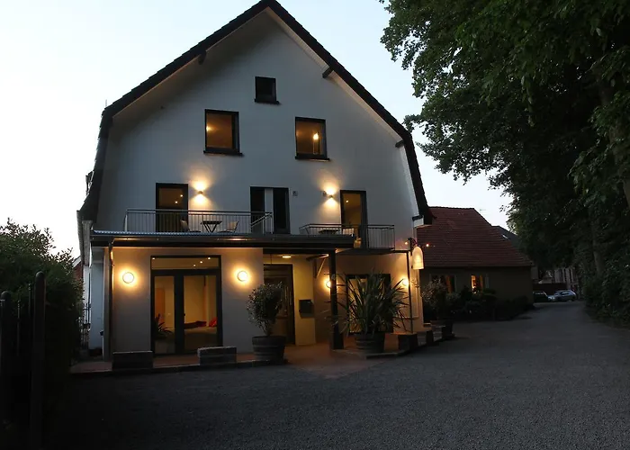 Nella Parkhotel Steinhude