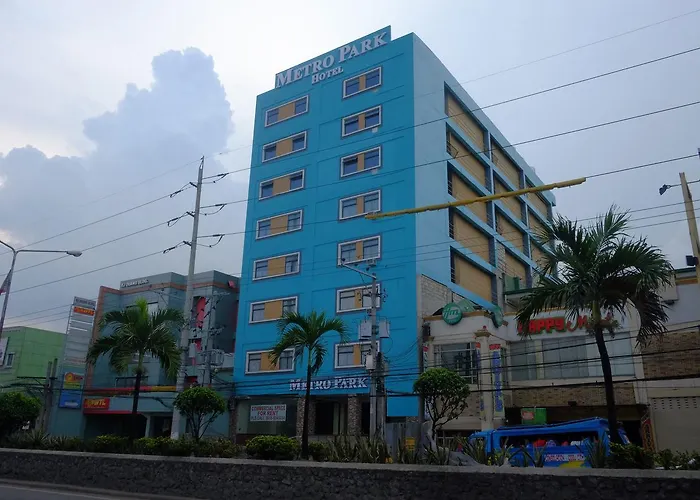 Metro Park Hotel Mandaue Cebu