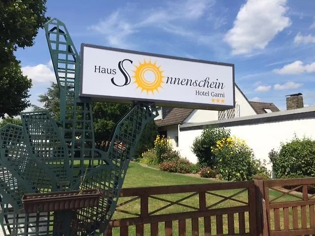 Hotel Haus Sonnenschein Monheim am Rhein