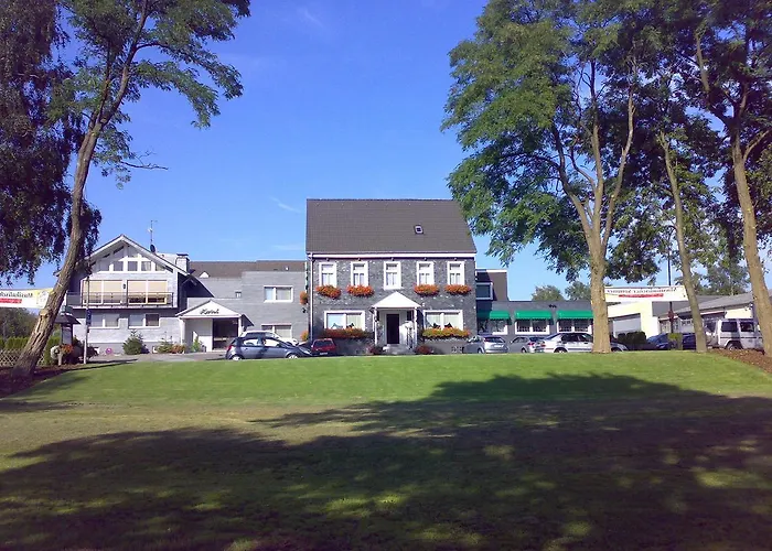 Hotel Restaurant Fischer Remscheid
