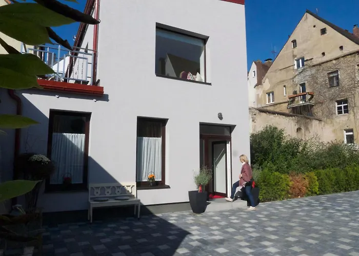 Boutique Hotel Frieden Weiden in der Oberpfalz
