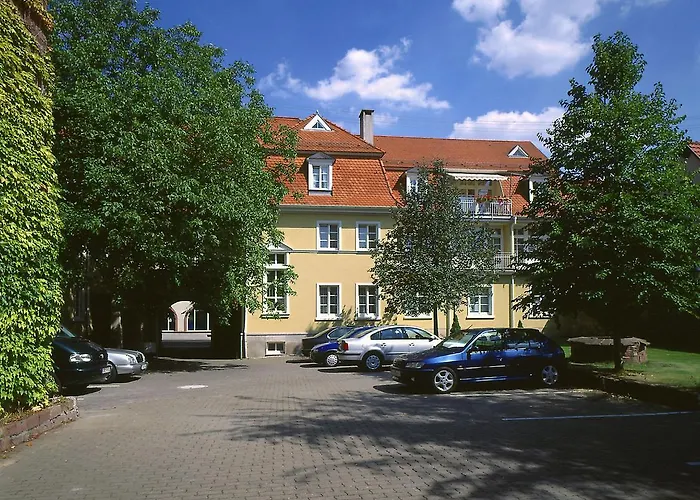 Badischer Hof Tauberbischofsheim