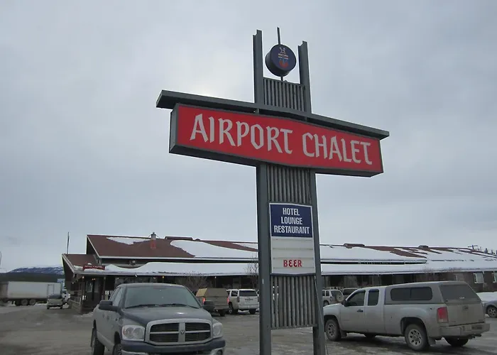 Airport Chalet Whitehorse