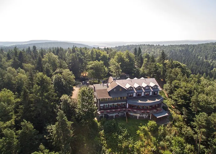 Augustusberg Hotel&Restaurant Bad Gottleuba