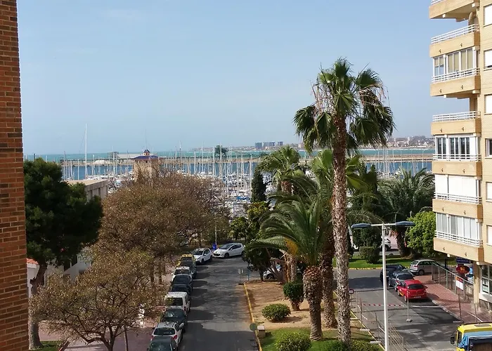 Unique Hotel Apartments Torrevieja