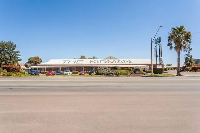 The Kidman Wayside Inn Griffith