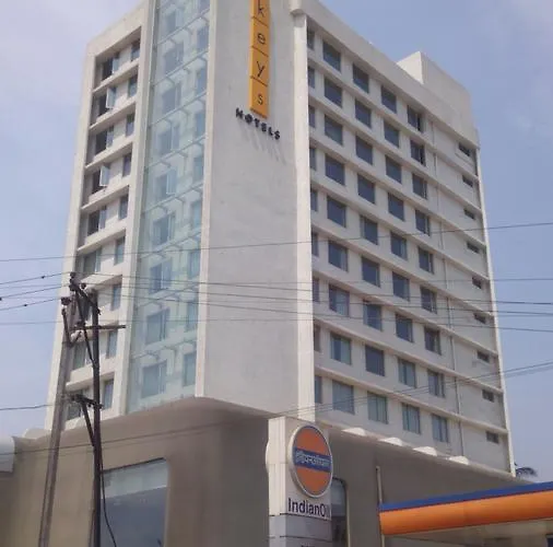 Keys Select By Lemon Tree Hotels, Visakhapatnam
