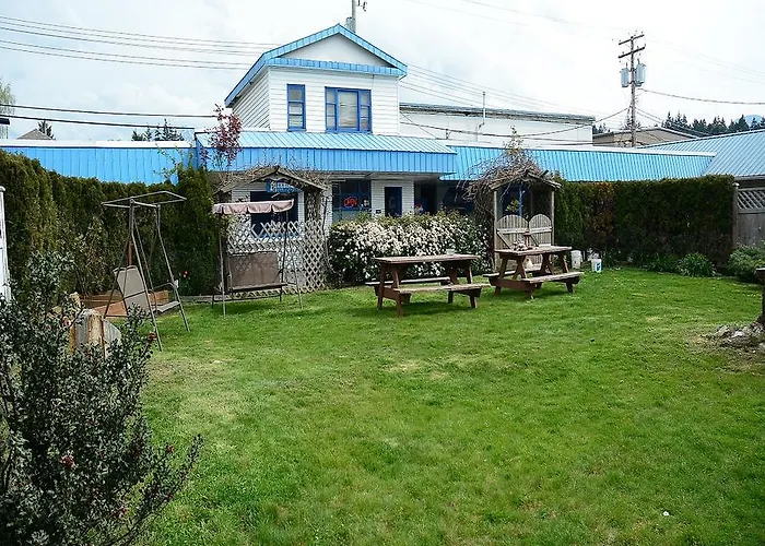 Bluebird Motel Port Alberni