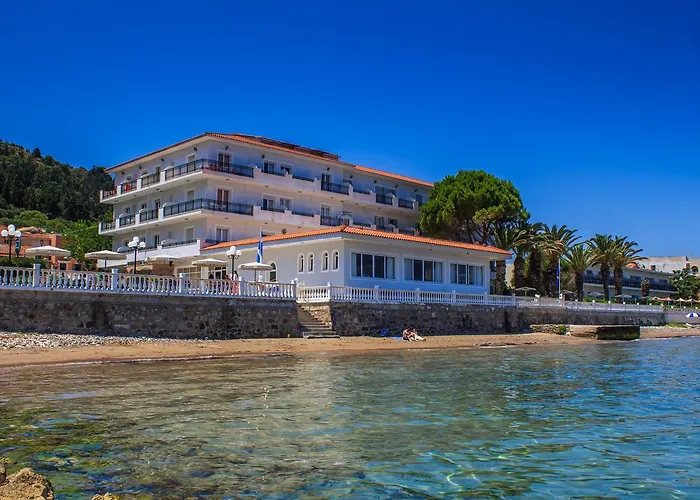 Chryssi Akti Hotel Argassi