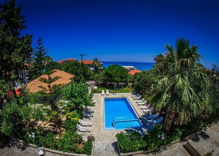 Chryssi Akti Hotel Argassi