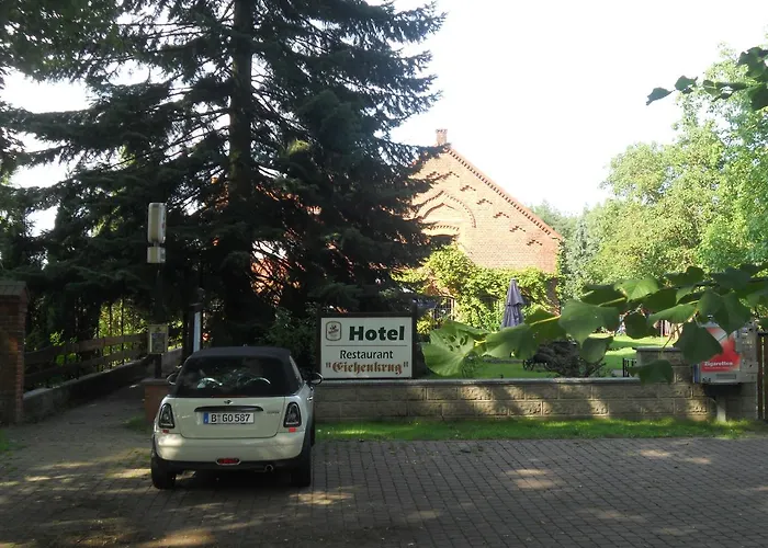 Landhotel Eichenkrug Wittenberge