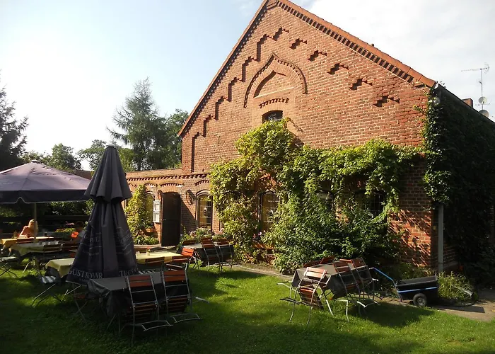 Landhotel Eichenkrug Wittenberge