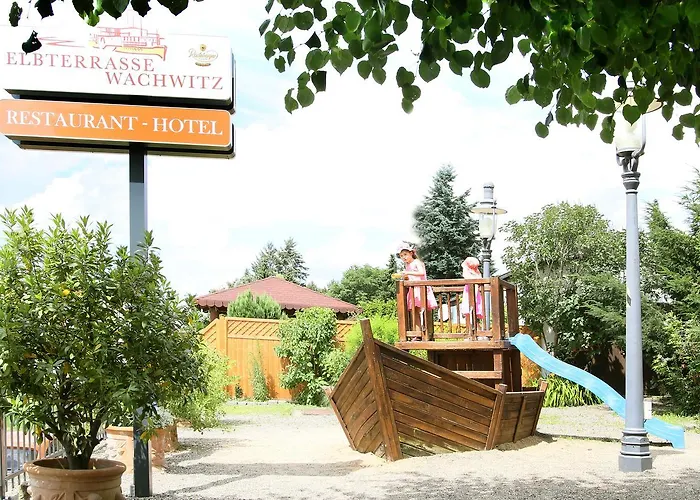 Hotel Elbterrasse Wachwitz Dresden