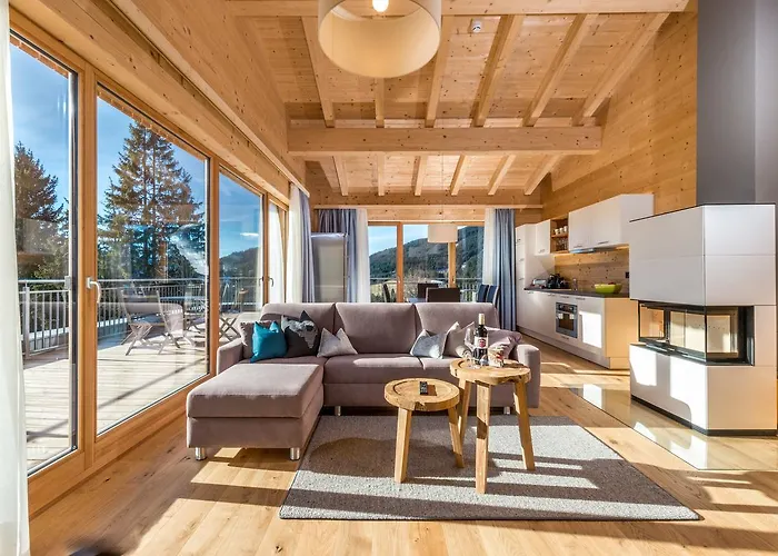 Rittis Alpin Chalets Dachstein Ramsau am Dachstein