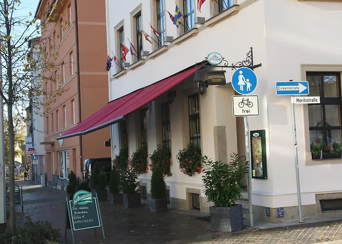 City-Hotel Plauen